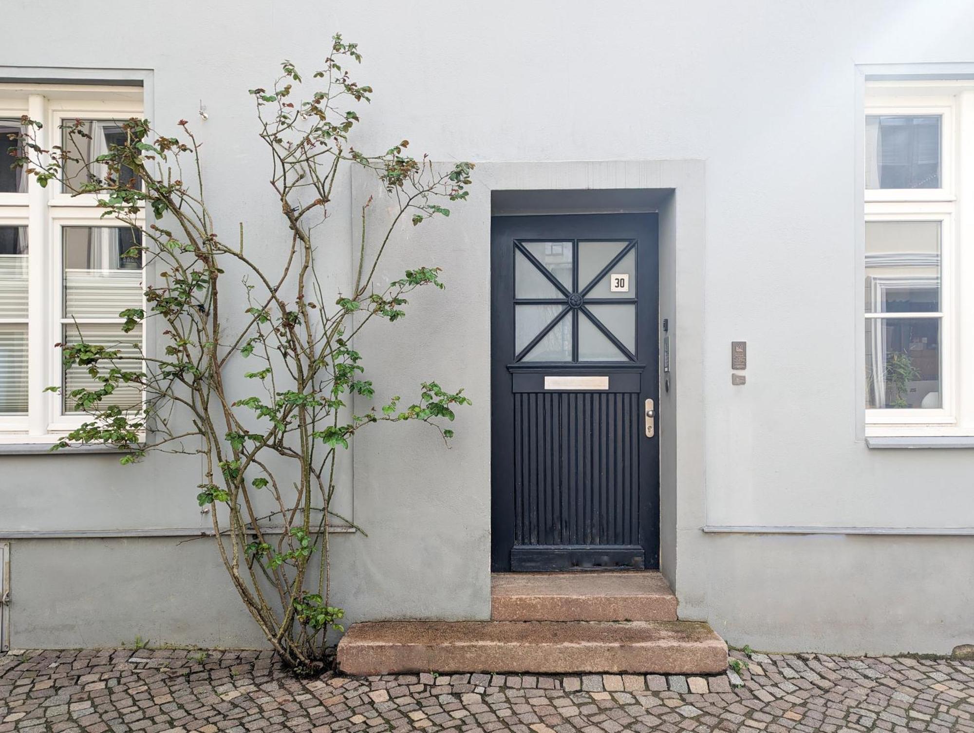 Strelapartment By Meinke Mitten In Der Altstadt Stralsund Ngoại thất bức ảnh