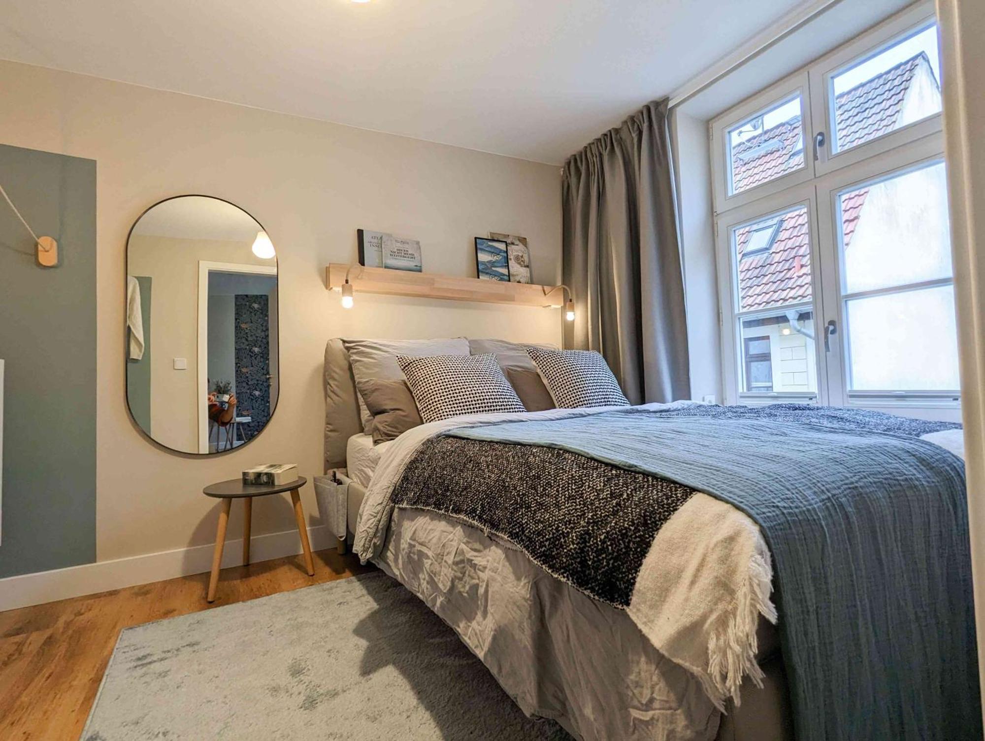 Strelapartment By Meinke Mitten In Der Altstadt Stralsund Ngoại thất bức ảnh