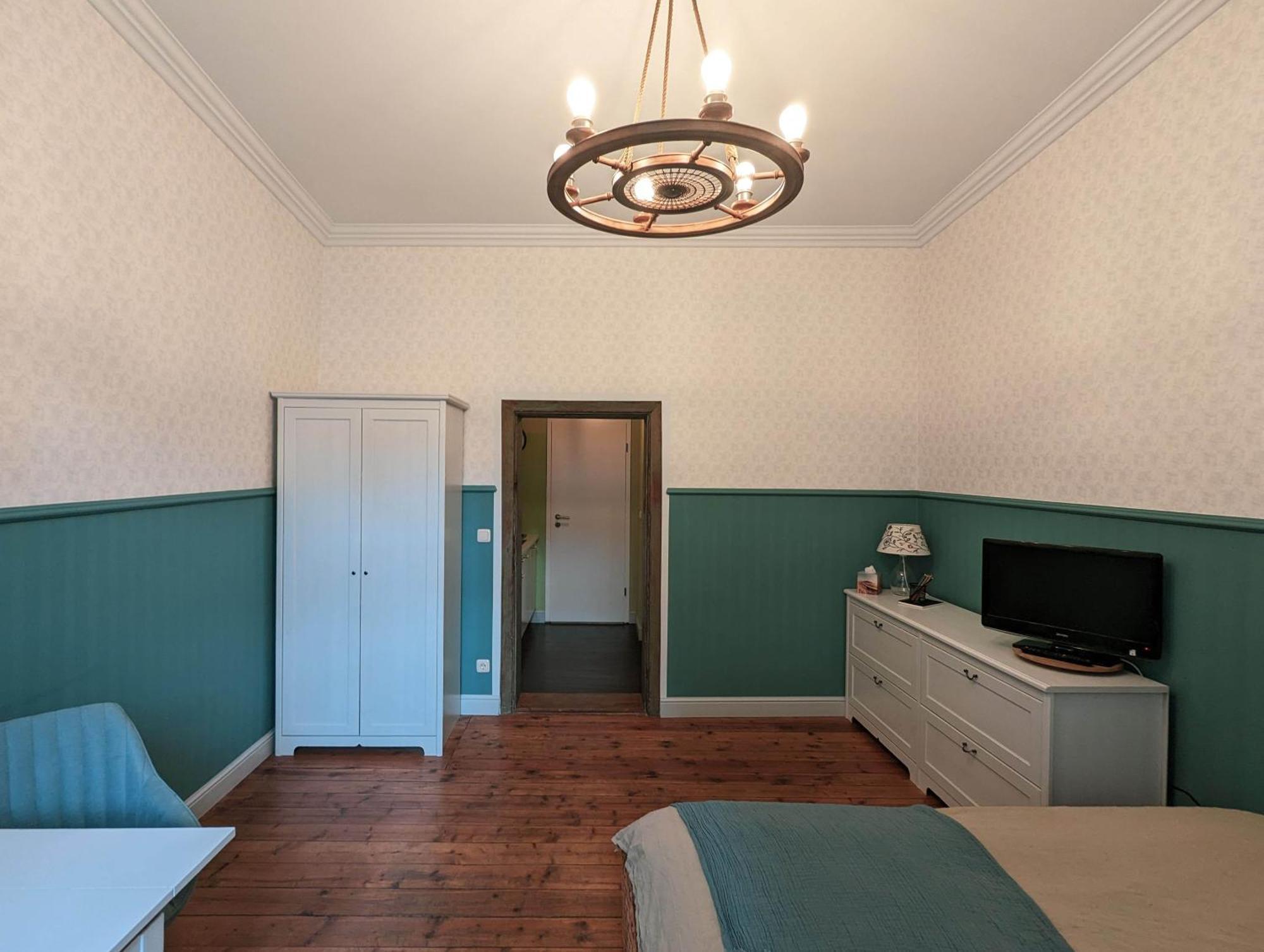 Strelapartment By Meinke Mitten In Der Altstadt Stralsund Phòng bức ảnh