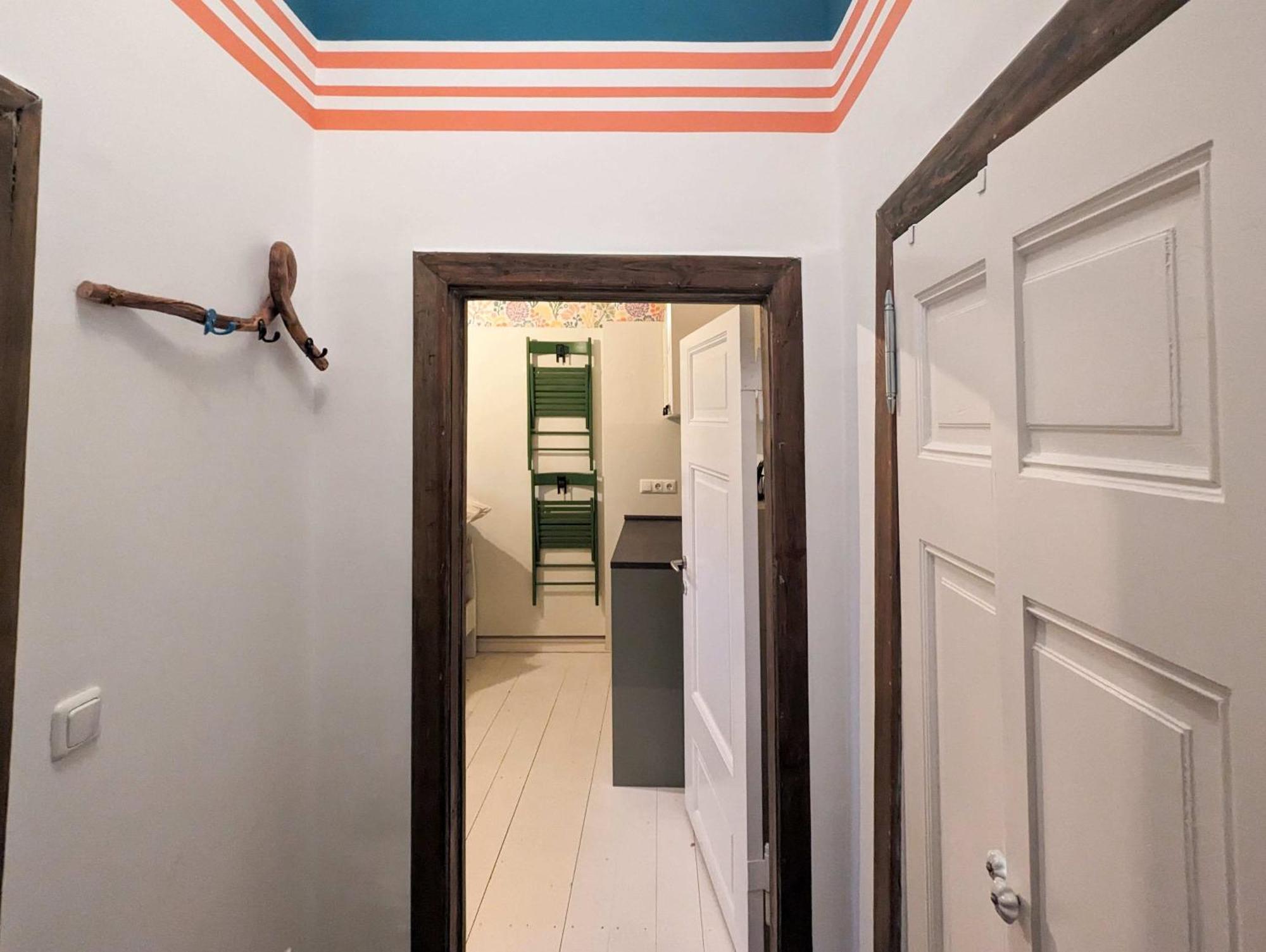 Strelapartment By Meinke Mitten In Der Altstadt Stralsund Phòng bức ảnh